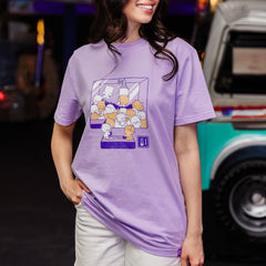 Milk Mocha Bear: Claw Machine T-Shirt T-Shirts Milk Mocha Bear