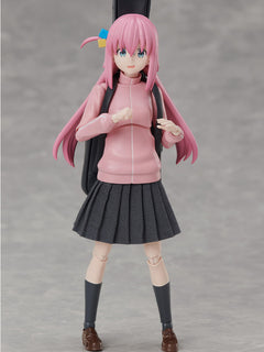 BUZZmod. Hitori Gotoh Bocchi The Rock! 1/12 Action Figure Toys & Games Aniplex of America