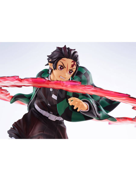 ConoFig Demon Slayer: Kimetsu no Yaiba - Tanjiro Kamado Figure Toys & Games Aniplex of America
