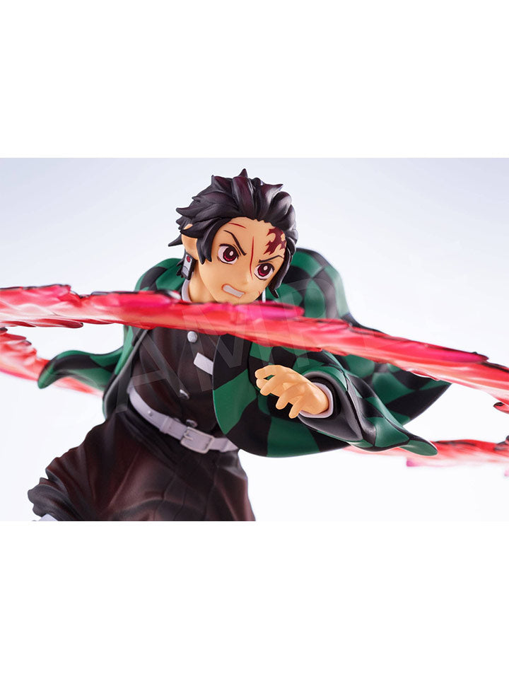 ConoFig Demon Slayer: Kimetsu no Yaiba - Tanjiro Kamado Figure Toys & Games Aniplex of America