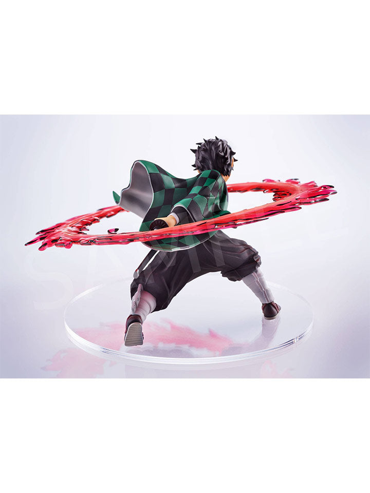 ConoFig Demon Slayer: Kimetsu no Yaiba - Tanjiro Kamado Figure Toys & Games Aniplex of America