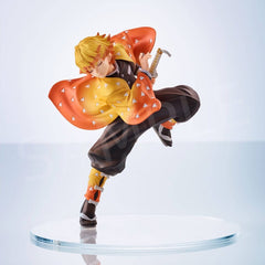 Conofig Demon Slayer: Kimetsu no Yaiba - Zenitsu Agatsuma Figure Toys & Games Aniplex of America