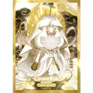 CookieRun Braverse TCG: Card Sleeves Glow Card Game Accessories Devsisters