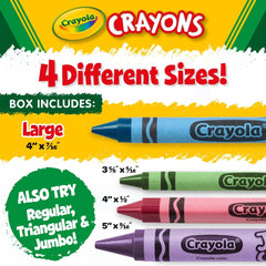 Crayola: Crayons Large Classpack - 400 Count House & Home Crayola