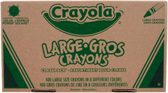 Crayola: Crayons Large Classpack - 400 Count House & Home Crayola