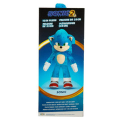 Sonic the Hedgehog 2 The Movie Plush - 13 In. Toys & Games JAKKS Pacific
