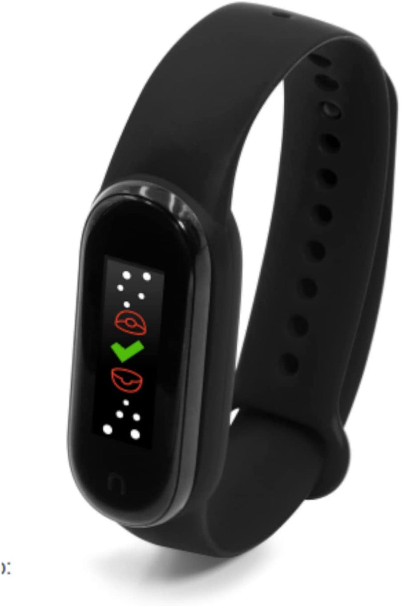 Datel Pokemon GO-TCHA Classic Wristband for Pokemon Go - iPhone & Android - Black Toys & Games Datel