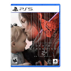 Death Stranding 2: On The Beach PlayStation 5 Video Game Sony