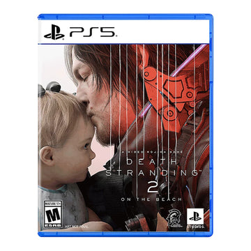 Death Stranding 2: On The Beach PlayStation 5 Video Game Sony