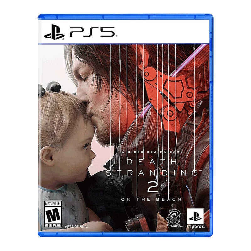 Death Stranding 2: On The Beach PlayStation 5 Video Game Sony