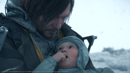 Death Stranding 2: On The Beach PlayStation 5 Video Game Sony