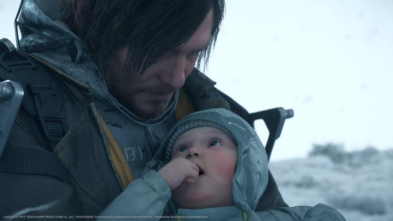 Death Stranding 2: On The Beach PlayStation 5 Video Game Sony