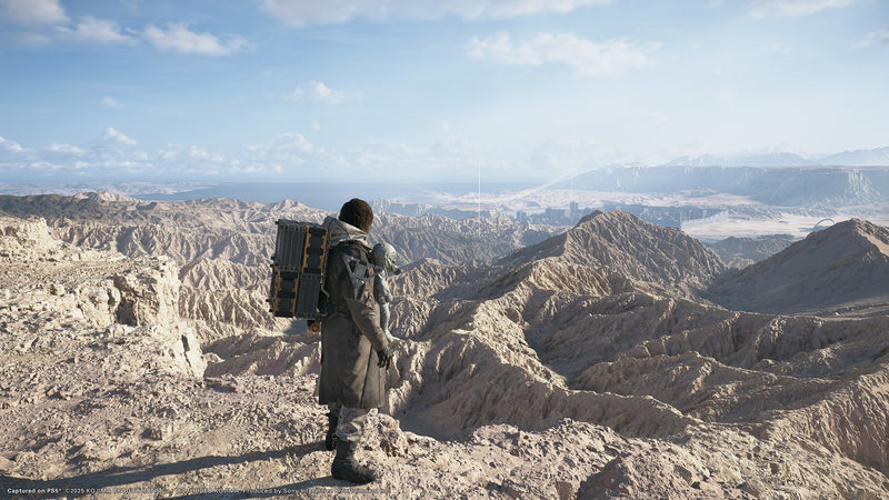 Death Stranding 2: On The Beach PlayStation 5 Video Game Sony