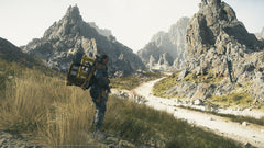 Death Stranding 2: On The Beach PlayStation 5 Video Game Sony