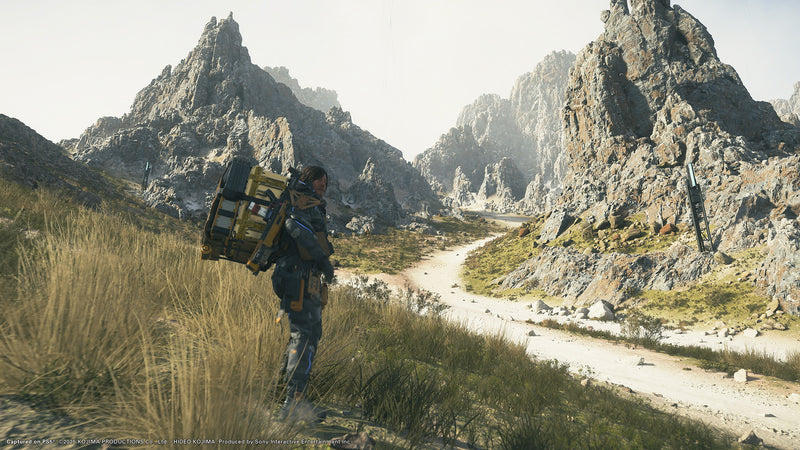 Death Stranding 2: On The Beach PlayStation 5 Video Game Sony