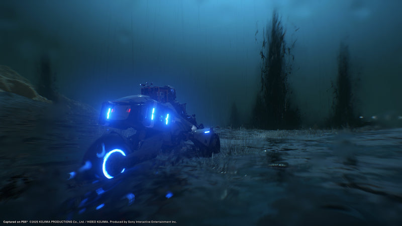 Death Stranding 2: On The Beach PlayStation 5 Video Game Sony