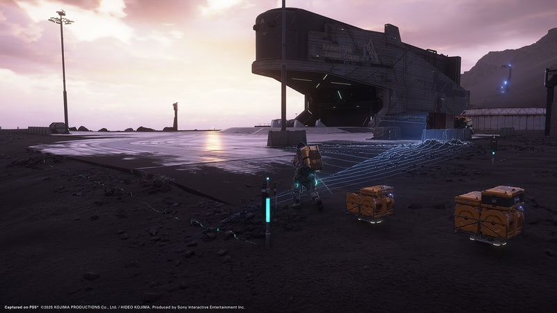 Death Stranding 2: On The Beach PlayStation 5 Video Game Sony