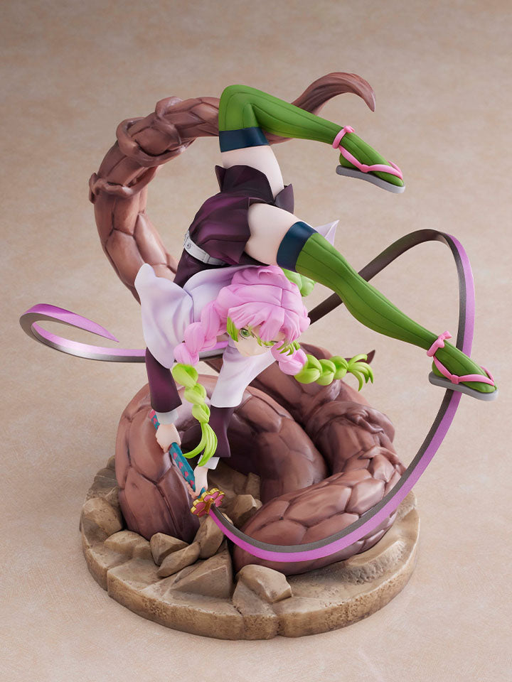 Demon Slayer: Kimetsu no Yaiba - Mitsuri Kanroji 1/8 Scale Figure Toys & Games Aniplex of America