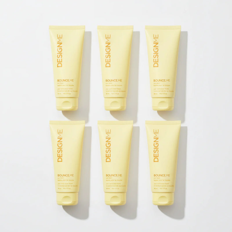 DesignMe Bounce Me Curl Balm 90 mL (3 oz) Pack of 6 Styling DesignMe