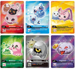 Digimon Card Game: X Record BT09 Booster Box - 24 Packs Card Game Bandai Namco