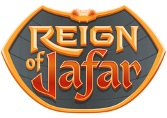 Disney Lorcana TCG: Reign of Jafar Illumineer's Quest Palace Heist Card Game Ravensburger
