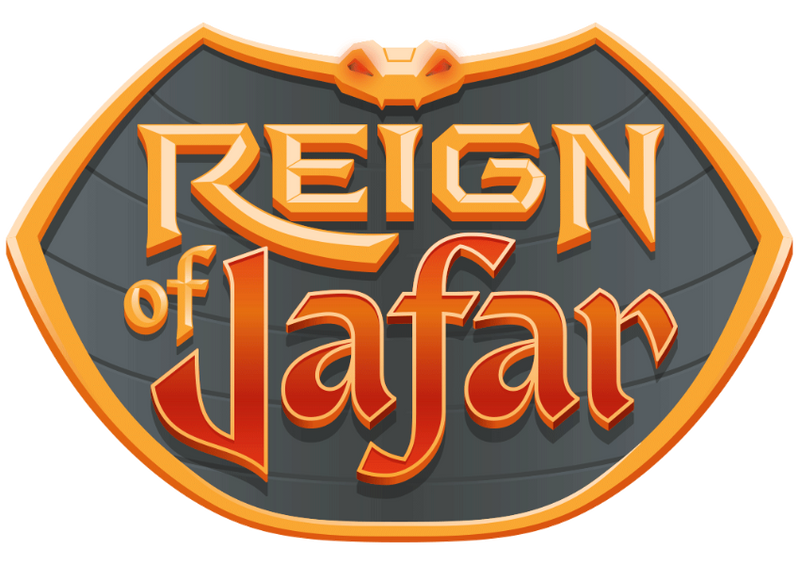 Disney Lorcana TCG: Reign of Jafar Illumineer's Quest Palace Heist Card Game Ravensburger