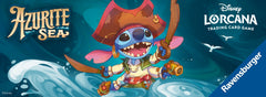 Disney Lorcana TCG: Azurite Sea Starter Decks -2 Decks Card Game Ravensburger