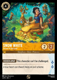 Disney Lorcana TCG: Archazia's Island Starter Deck - Ruby & Sapphire Card Game Ravensburger