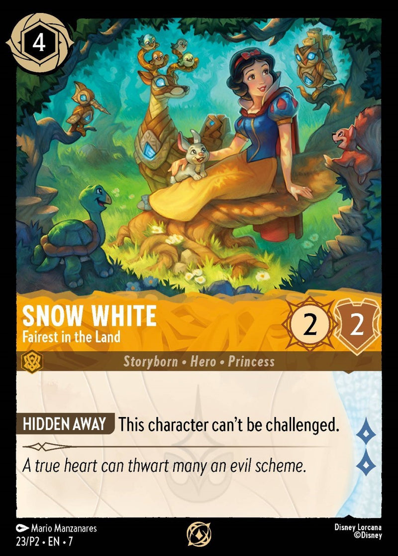 Disney Lorcana TCG: Archazia's Island Starter Deck - Ruby & Sapphire Card Game Ravensburger