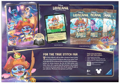 Disney Lorcana TCG: Azurite Sea Gift Set Card Game Ravensburger