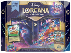 Disney Lorcana TCG: Azurite Sea Gift Set Card Game Ravensburger