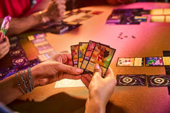 Disney Lorcana TCG: Rise of the Floodborn 1st Edition Sleeved Booster Pack Card Game Ravensburger
