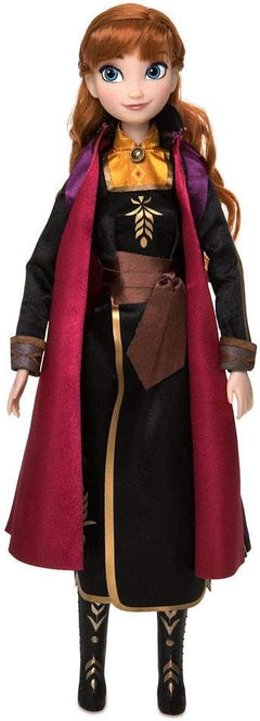 Disney Frozen 2: Deluxe Doll Set Toys & Games Disney