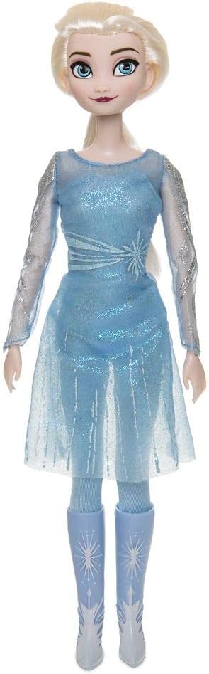 Disney Frozen 2: Deluxe Doll Set Toys & Games Disney