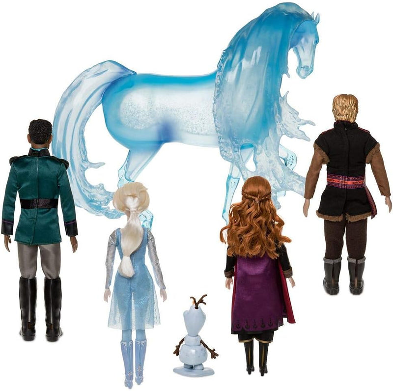 Disney Frozen 2: Deluxe Doll Set Toys & Games Disney