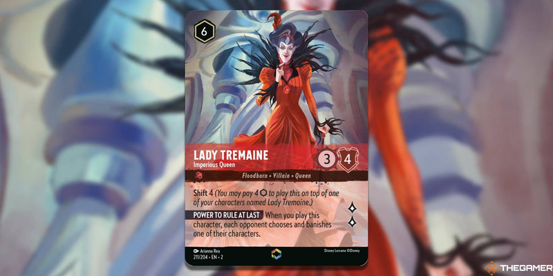 Disney Lorcana TCG: Rise of The Floodborn 1st Edition Booster Box - 24 packs Card Game Ravensburger