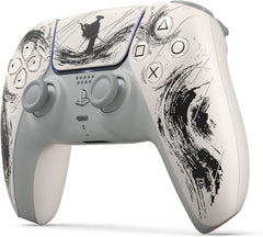 DualSense Wireless Controller Ghost of Yōtei Black Limited Edition PlayStation 5 PlayStation 5 Accessories Sony