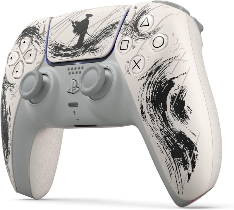DualSense Wireless Controller Ghost of Yōtei Black Limited Edition PlayStation 5 PlayStation 5 Accessories Sony