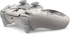 DualSense Wireless Controller Ghost of Yōtei Black Limited Edition PlayStation 5 PlayStation 5 Accessories Sony