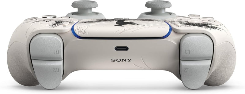 DualSense Wireless Controller Ghost of Yōtei Black Limited Edition PlayStation 5 PlayStation 5 Accessories Sony