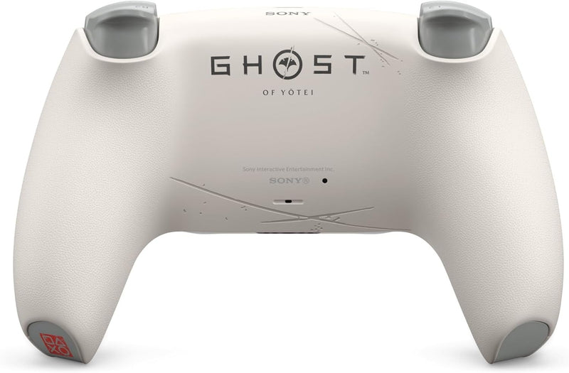 DualSense Wireless Controller Ghost of Yōtei Black Limited Edition PlayStation 5 PlayStation 5 Accessories Sony