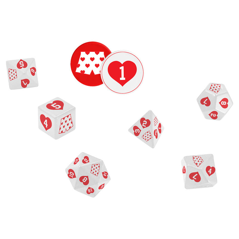 Dungeon Crawler Carl RPG: Big Boi Boxers Dice Set