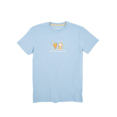Milk Mocha Bear: Giordano x Milk Mocha Bear: Enjoy The Little Things T-Shirts Milk Mocha Bear