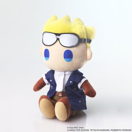 Final Fantasy VII Rebirth: Cid Highwind Plush Plushies Square Enix