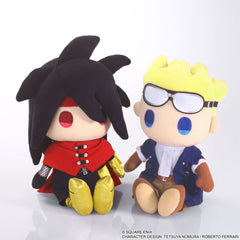 Final Fantasy VII Rebirth: Cid Highwind Plush Plushies Square Enix