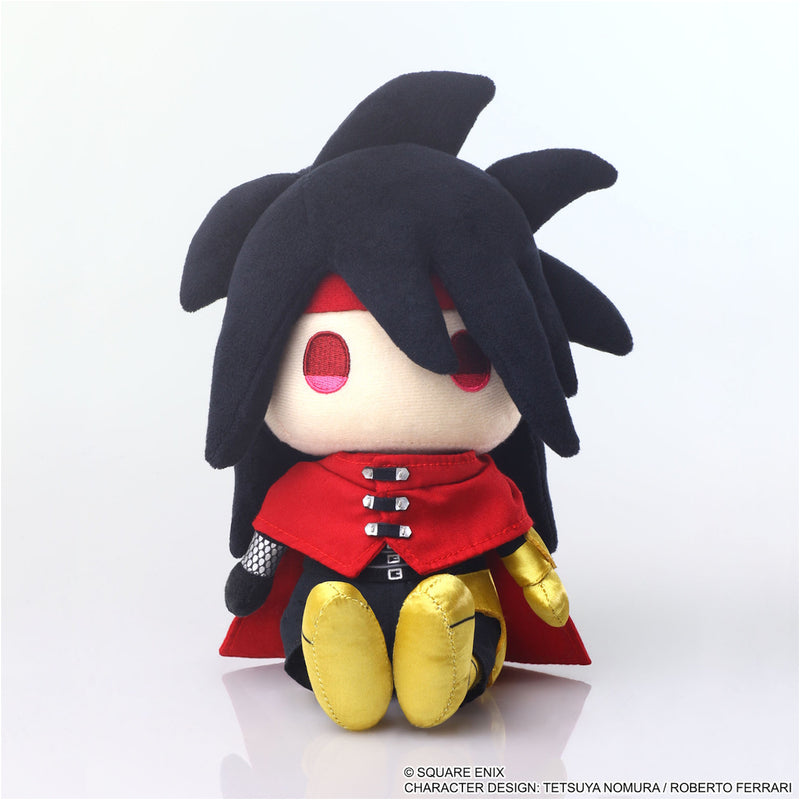 Final Fantasy VII Rebirth: Vincent Valentine Plush Plushies Square Enix