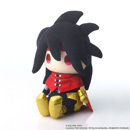Final Fantasy VII Rebirth: Vincent Valentine Plush Plushies Square Enix