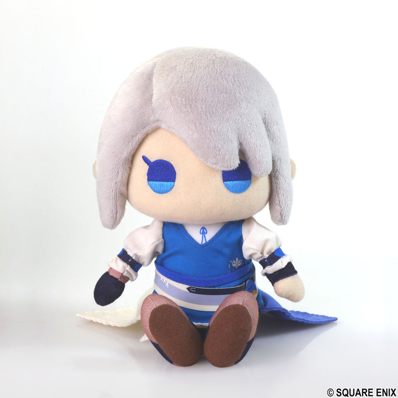 Final Fantasy XVI: Jill Warrick Plush Plushies Square Enix