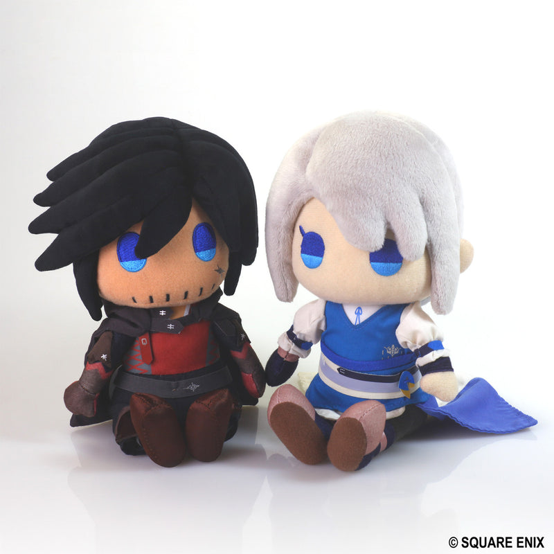 Final Fantasy XVI: Clive Rosfield Plush Plushies Square Enix
