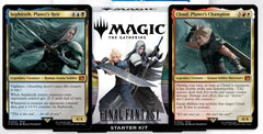 Magic: The Gathering TCG: Final Fantasy Starter Kit Card Game Wizards of the Coast